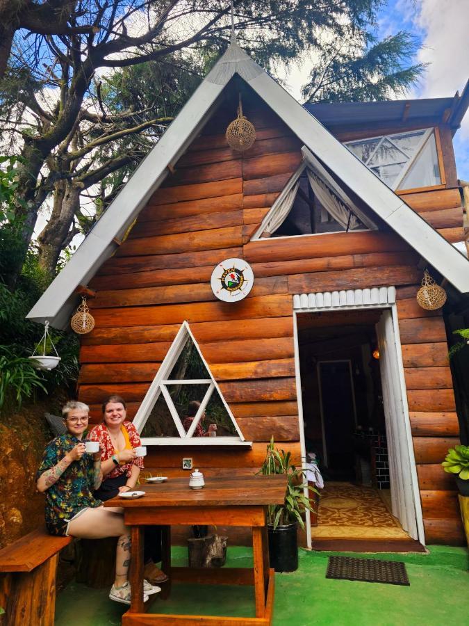 Haven Chalet Nuwara Eliya Kültér fotó