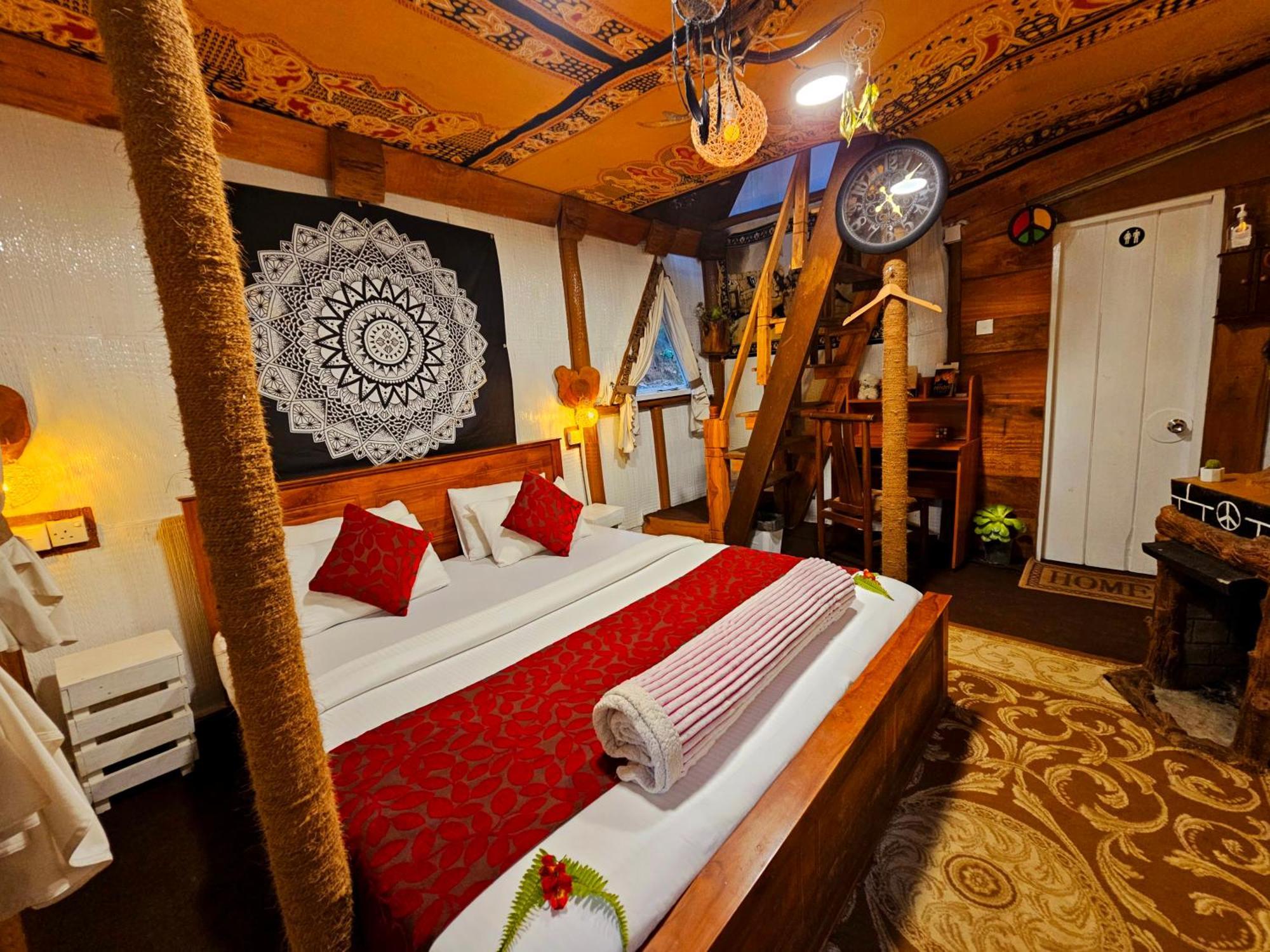 Haven Chalet Nuwara Eliya Kültér fotó