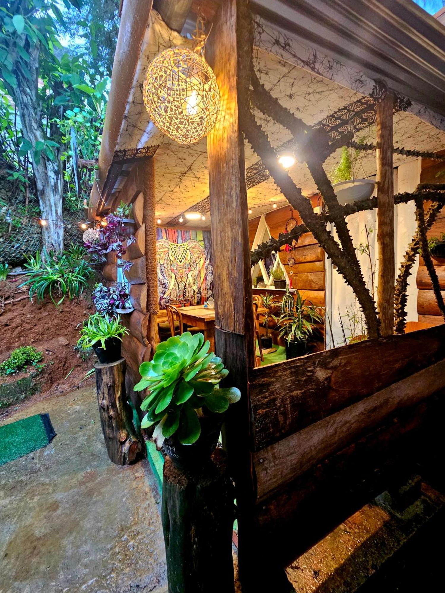 Haven Chalet Nuwara Eliya Kültér fotó
