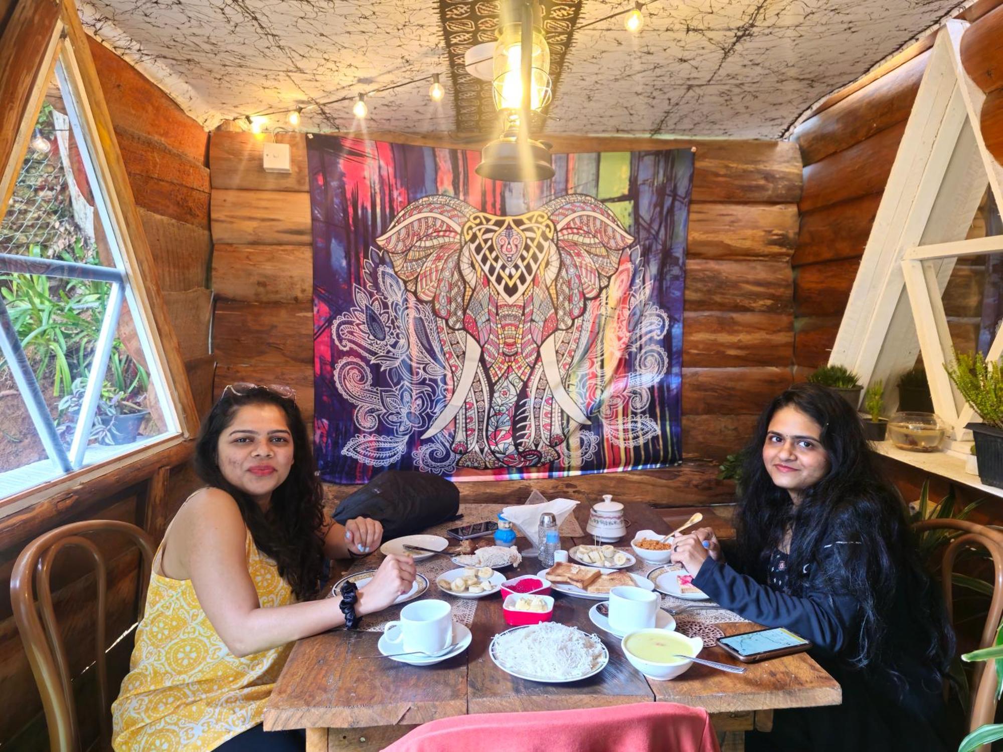 Haven Chalet Nuwara Eliya Kültér fotó