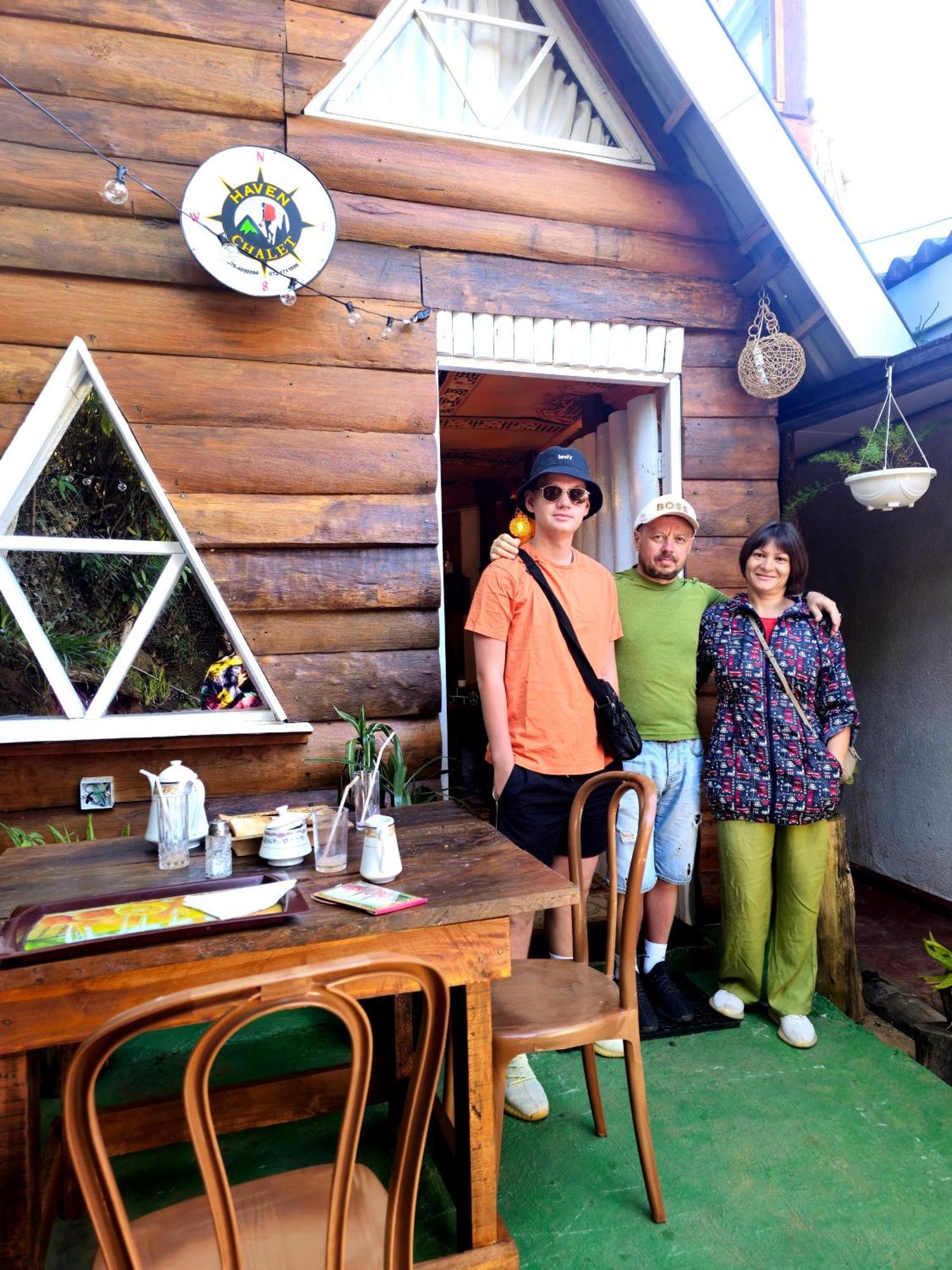 Haven Chalet Nuwara Eliya Kültér fotó